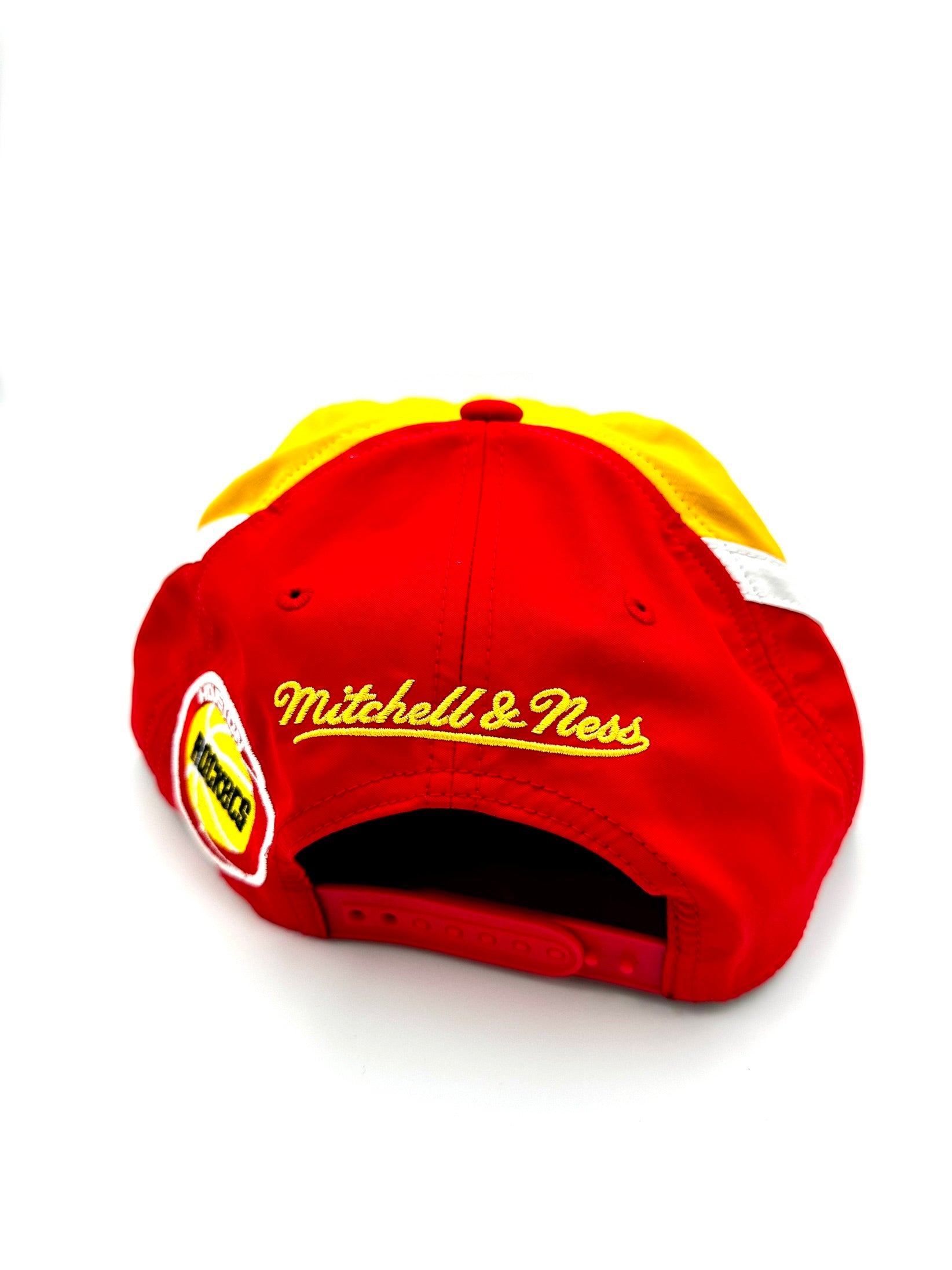 Mitchell & Ness - Houston Rockets Anorak Snapback
